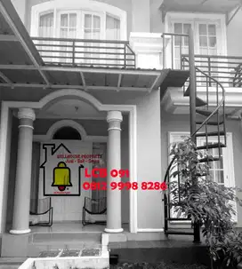 Rumah Siap Huni Harga Kompetitif di Legenda Wisata Cibubur BISA KPR