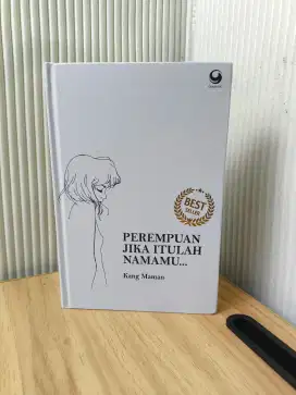 Buku Perempuan Jika Itulah Namamu
