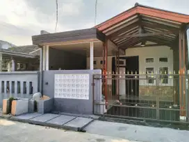 Rumah minimalis lokasi bebas banjir