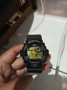 Jam G Shock G-8900