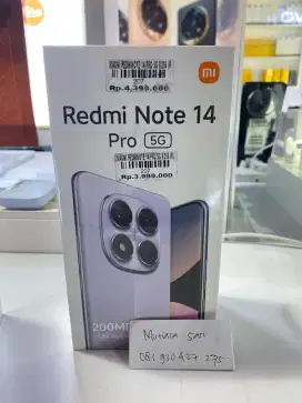 Redmi note 14 pro 5G 8/256