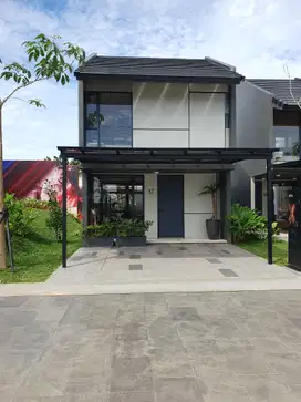 Rumah VIRAL Park Serpong Tipe X7 By LIPPO LAND Angsuran 3.7 JT DP 2.5%