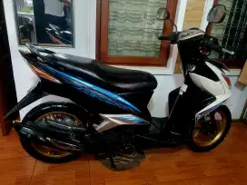 Yamaha xeon 125cc
