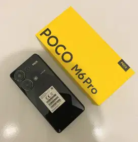 Poco M6 Pro 8/256 Black