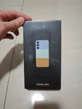 Samsung S24 8/256 baru termurah