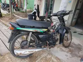 Jual motor astrea grand