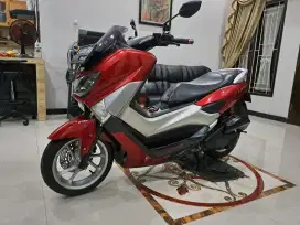 Yamaha Nmax pajak hidup panjang