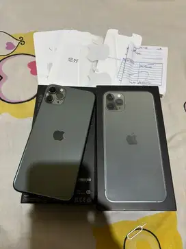Iphone 11 Promax 256gb