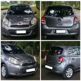 Nissan March 1.2 Manual 2011 Lokasi Banjarbaru