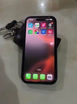 DIJUAL IP 15 PRO LIKE NEW