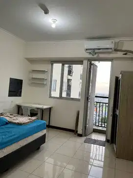 Apartemen Tipe Studio di Maple Park Sunter Kemayoran