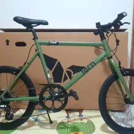 bengkel sepeda panggilan