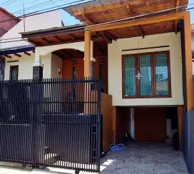 Rumah Minimalis Siap Huni di Turangga Lengkong Buah Batu