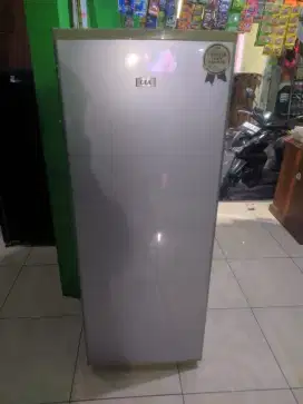 dijual freezer kulkas 6rak Gea