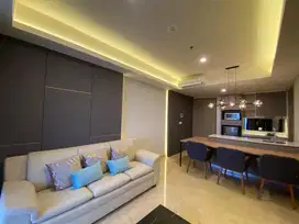 DISEWAKAN APARTEMEN GOLDCOAST PIK 2BR FULL FURNISH
