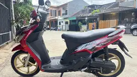 Yamaha Mio Th 2009