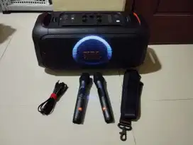 JBL Partybox On The Go Speaker Bluetooth