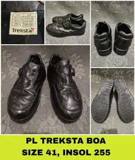 PL TREKSTA BOA SIZE 40