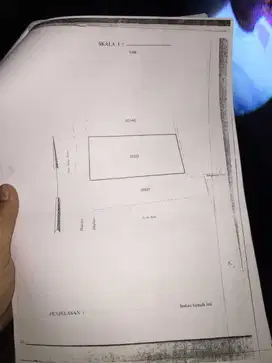 DIJUAL TANAH LOKASI JALAN INDUK SEDAP MALAM DENPASAR TIMUR