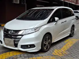 Honda Odyssey Prestige AT 2016 Rawatan Mulus