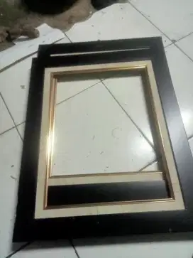 Tiga bingkai Poto  30x40
