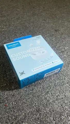 TWS SOUNDCORE BY ANKER A20i ORIGINAL NEW WHITE