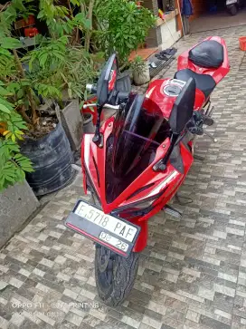 CBR 150 R TAHUN 2016