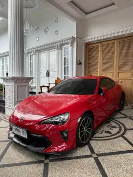 ( TDP : 170 Juta ) Toyota Ft86 Metic 2017