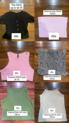 Preloved Murce & Berkualitas