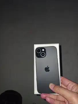 Iphone 15 128GB Resmi TAM Mulus
