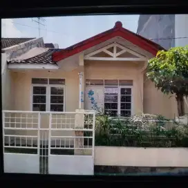 Dijual rumah taman yasmin