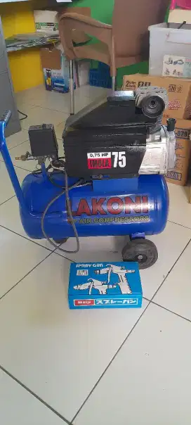 Kompresor lakoni 3/4 PK