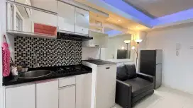 Sewa 3bulan 2BR Furnished Bassura City Apartemen