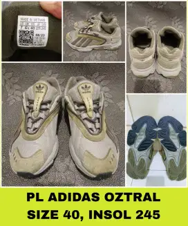 PL ADIDAS OZTRAL SIZE 40