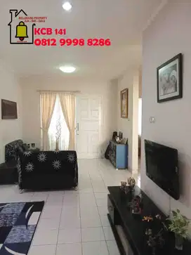 Rumah MURAH Nyaman Siap HUNI Kota Wisata Cibubur Harga NEGO