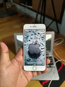 iphone 7G merah 128gb
