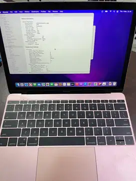 macbook a1534 rose gold