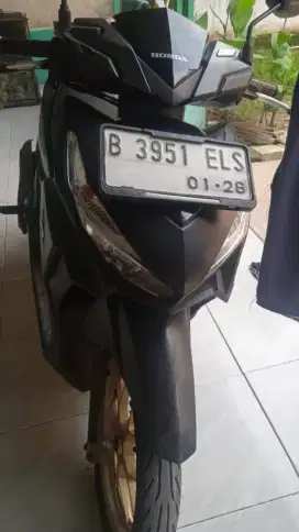 Vario 150 Tahun 2018