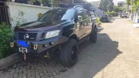 NISSAN NAVARA VL 4X4 AT 2016