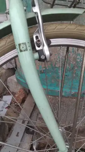 sepeda polygon city bike aloy 24