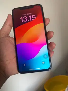 Iphone Xs max lengkap kotak