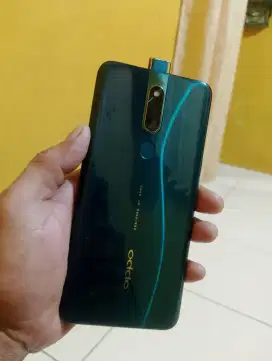Harga NET Oppo f11 pro ram 6/64 hp sama charger aja