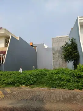 Kavling Villa Gading Indah