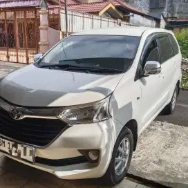 Toyota avanza 2017