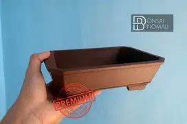 Pot Bonsai Persegi