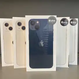 Iphone 13 128gb NEW RESMI
