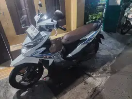 Honda Beat CBS 2018