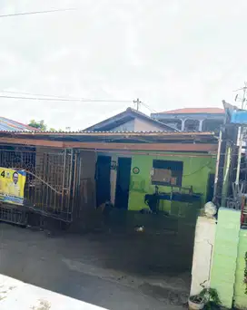 Rumah pribadi di jual