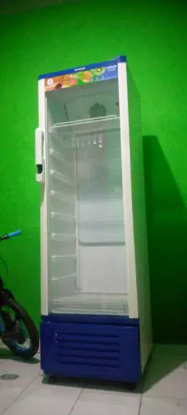 Pendingin minuman rak 5