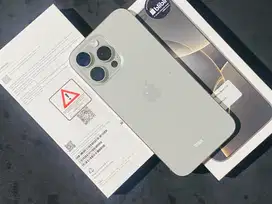 iphone 16 promax 256 gb garansi resmi